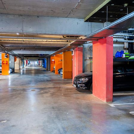 Onix - Nordic Studio Apartment 3, Premium Parking Бухарест Экстерьер фото